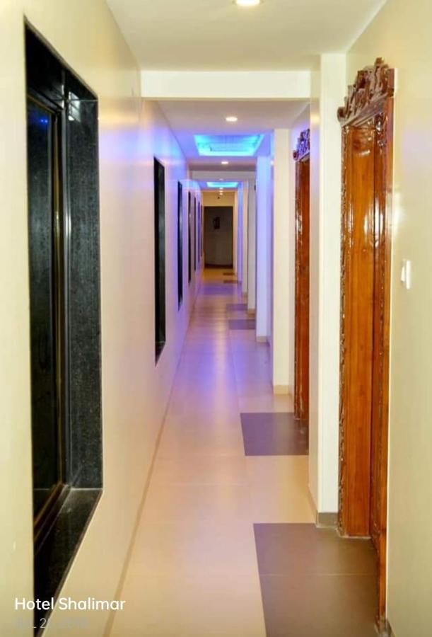 Hotel Shalimar Executive, Uran Islampur Peth  Dış mekan fotoğraf