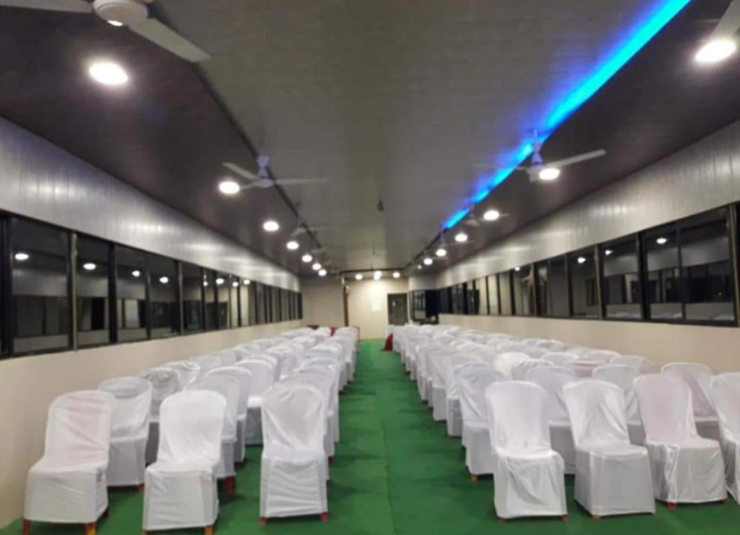 Hotel Shalimar Executive, Uran Islampur Peth  Dış mekan fotoğraf