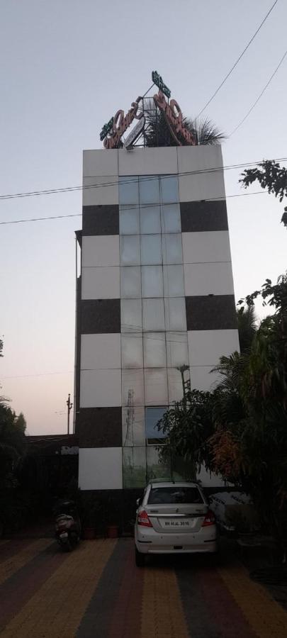 Hotel Shalimar Executive, Uran Islampur Peth  Dış mekan fotoğraf